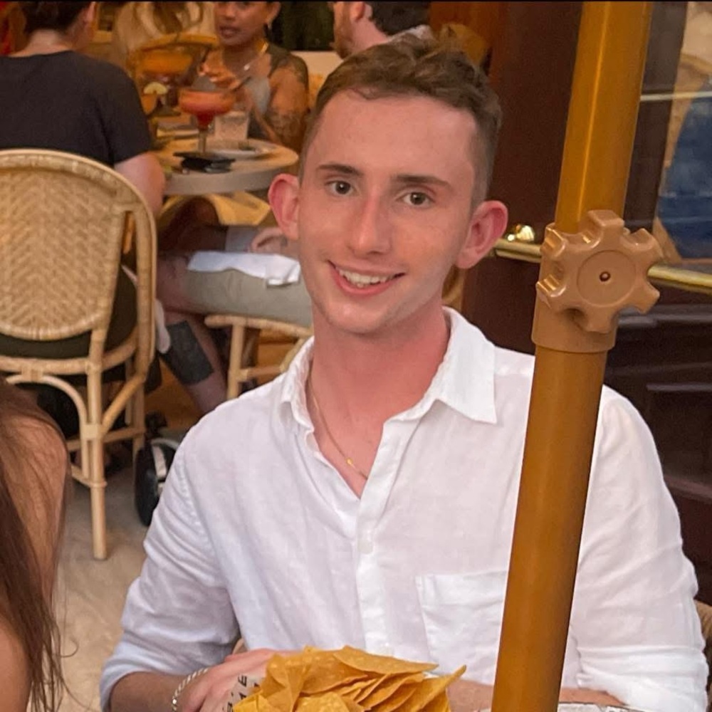 Meet your Posher, David